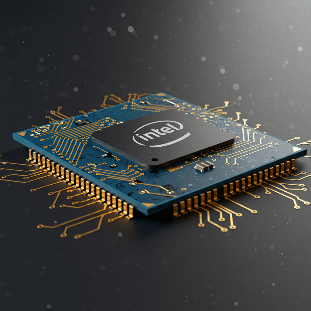Intel Prozessor 