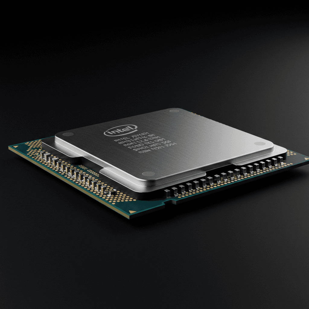 Intel-Prozessor