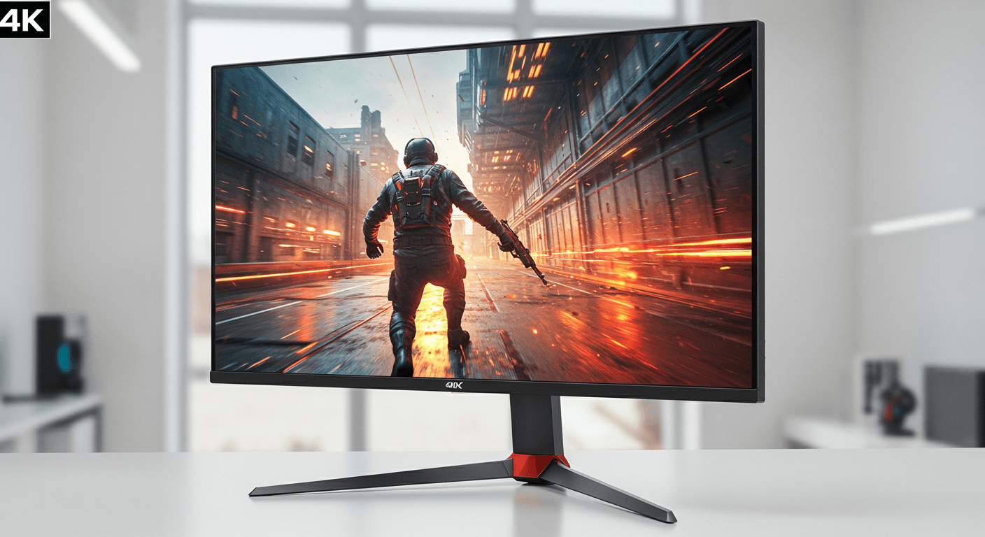 4K Gaming Monitor