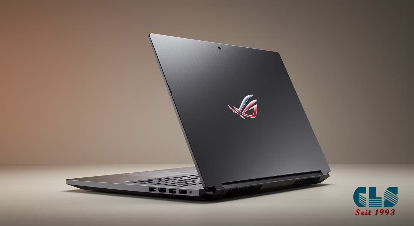 ASUS ROG 17-Zoll-Gaming-Laptop