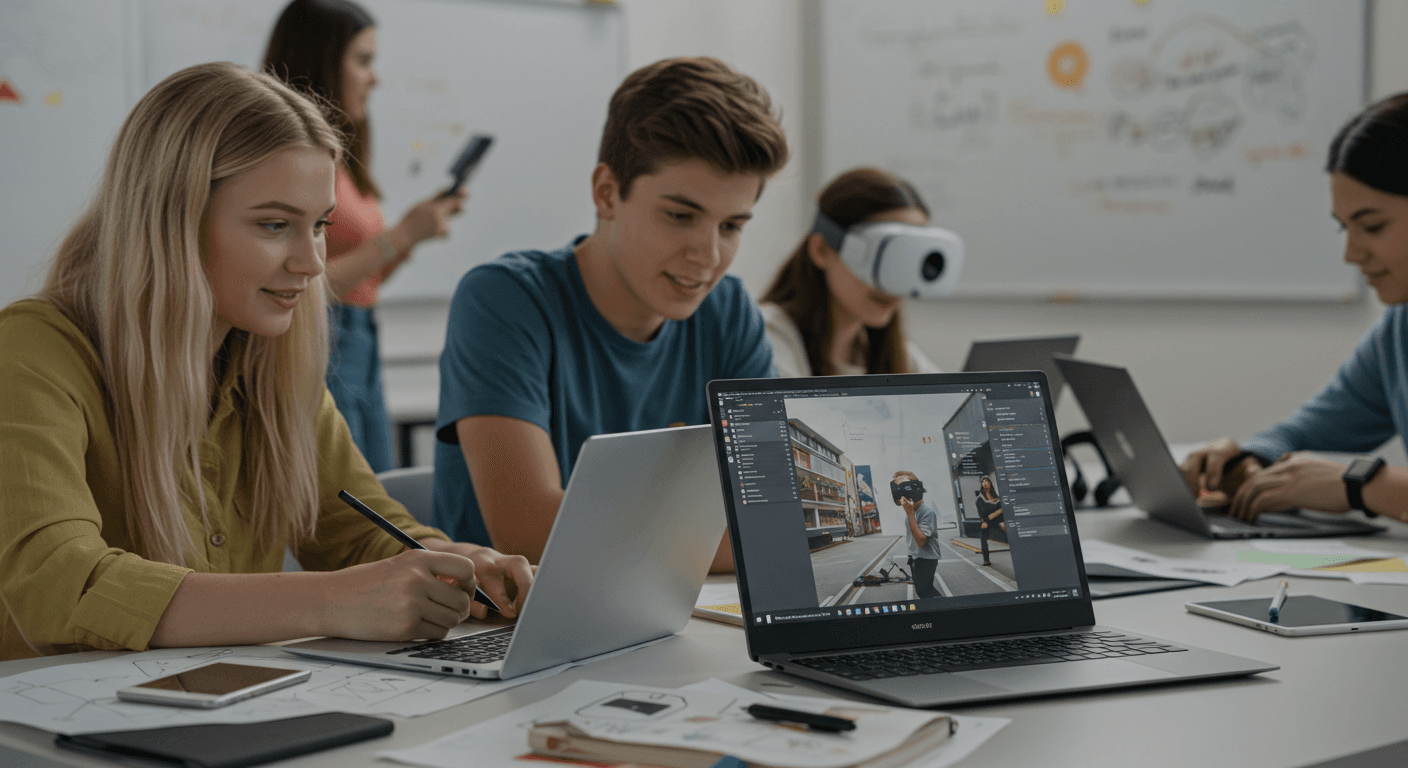 Beste Laptops für Studenten 2025