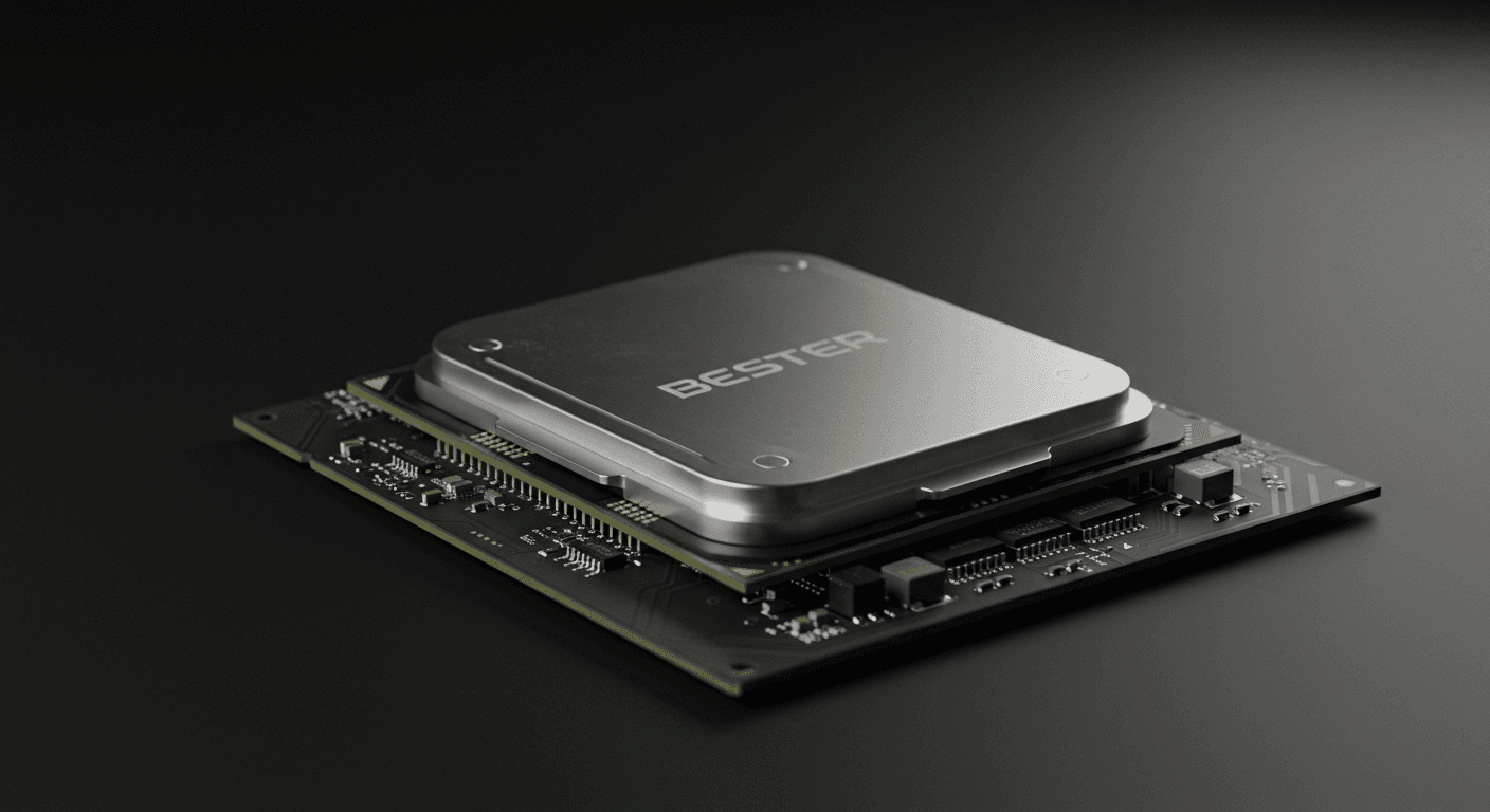 Bester Gaming CPU 2025