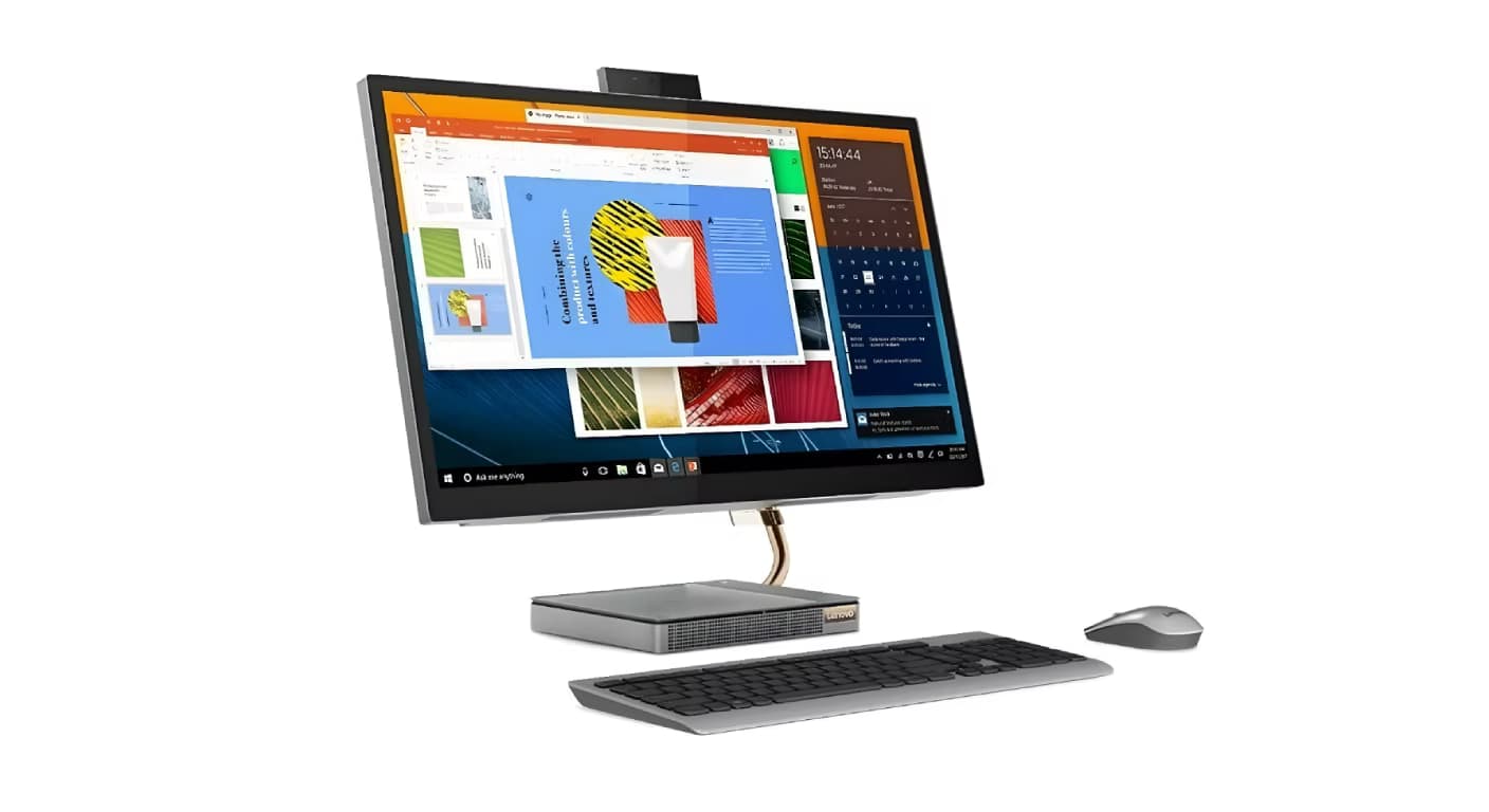 Lenovo All in One 27 Zoll PC Kaufen