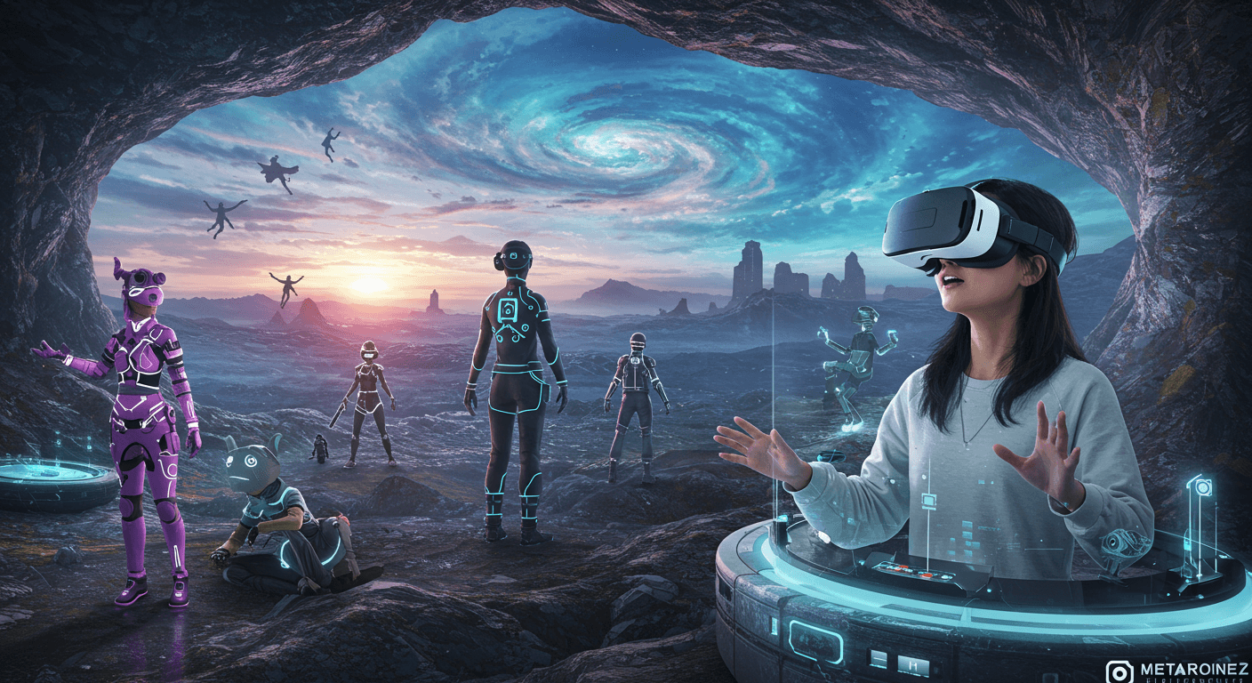 Metaverse und VR