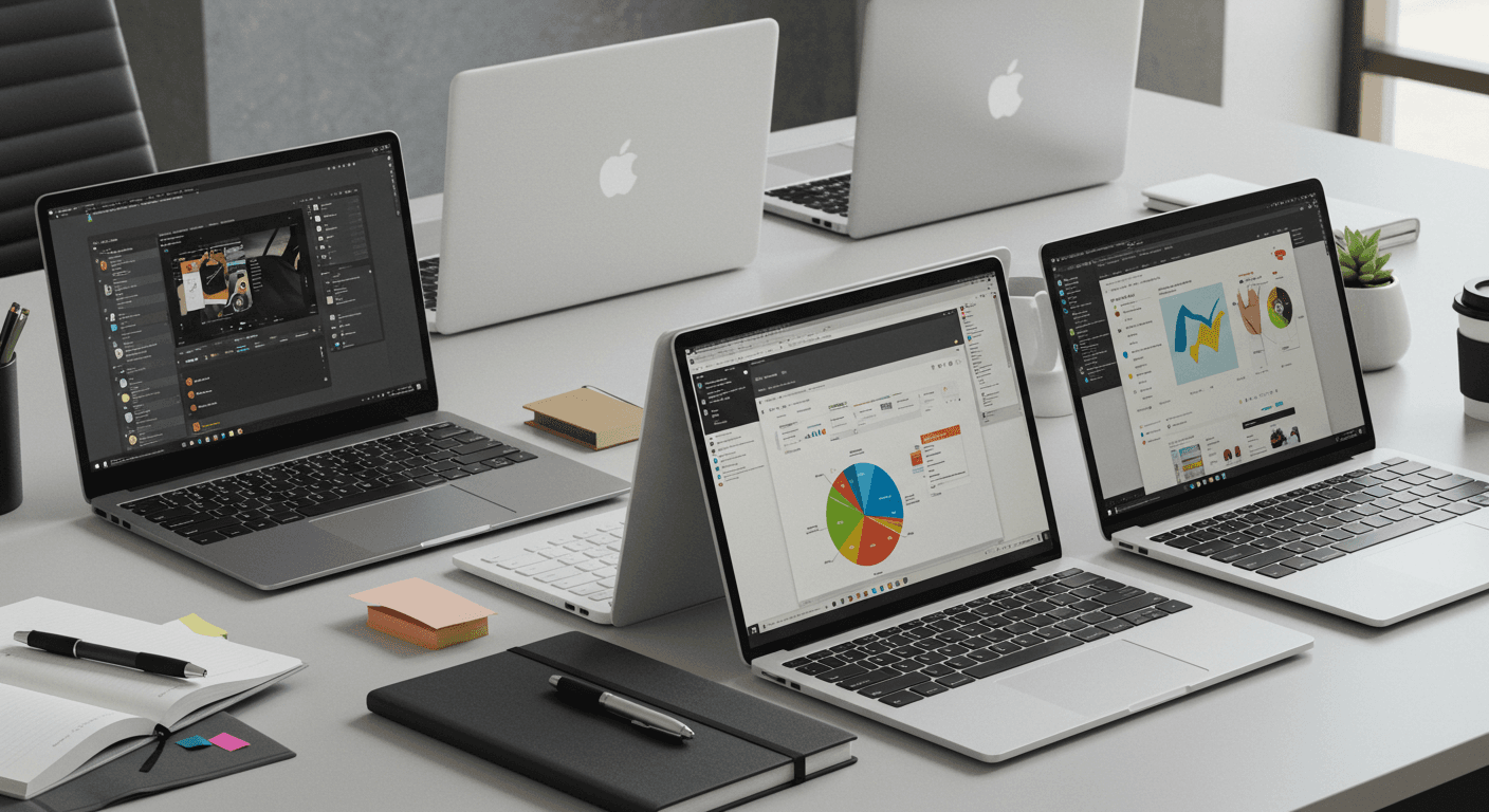 Office Notebooks
