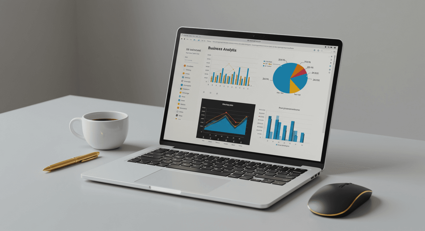 Business Laptop