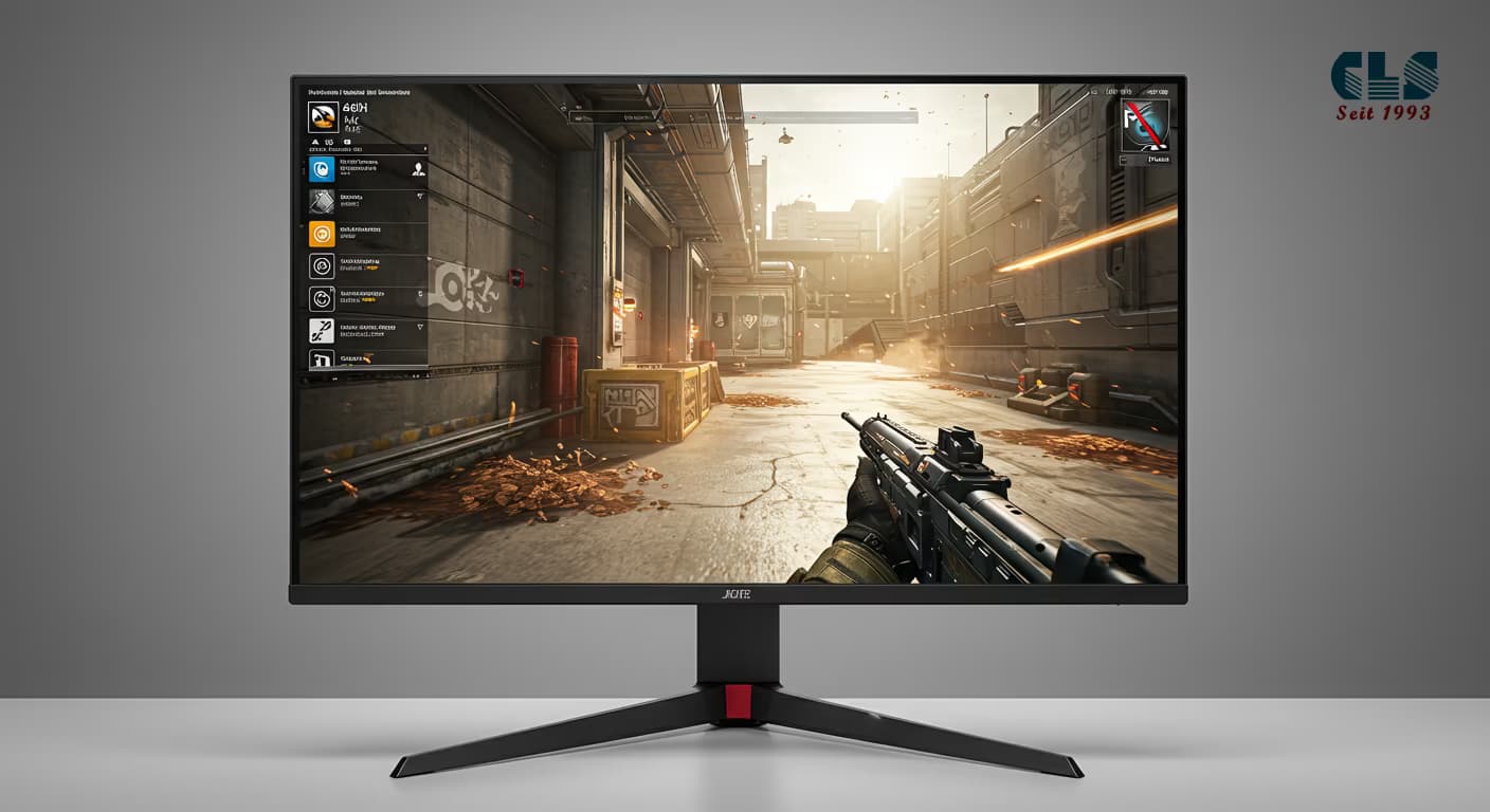 Der beste Gaming Monitor