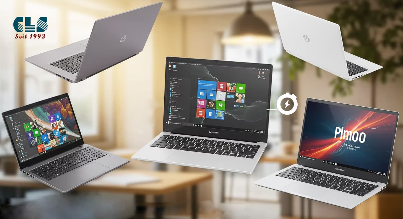 Die besten Laptops unter 1000 Euro