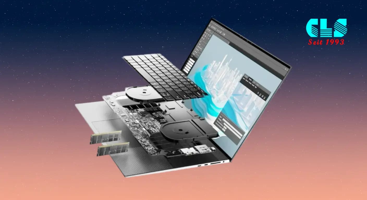 Laptop Konfigurator