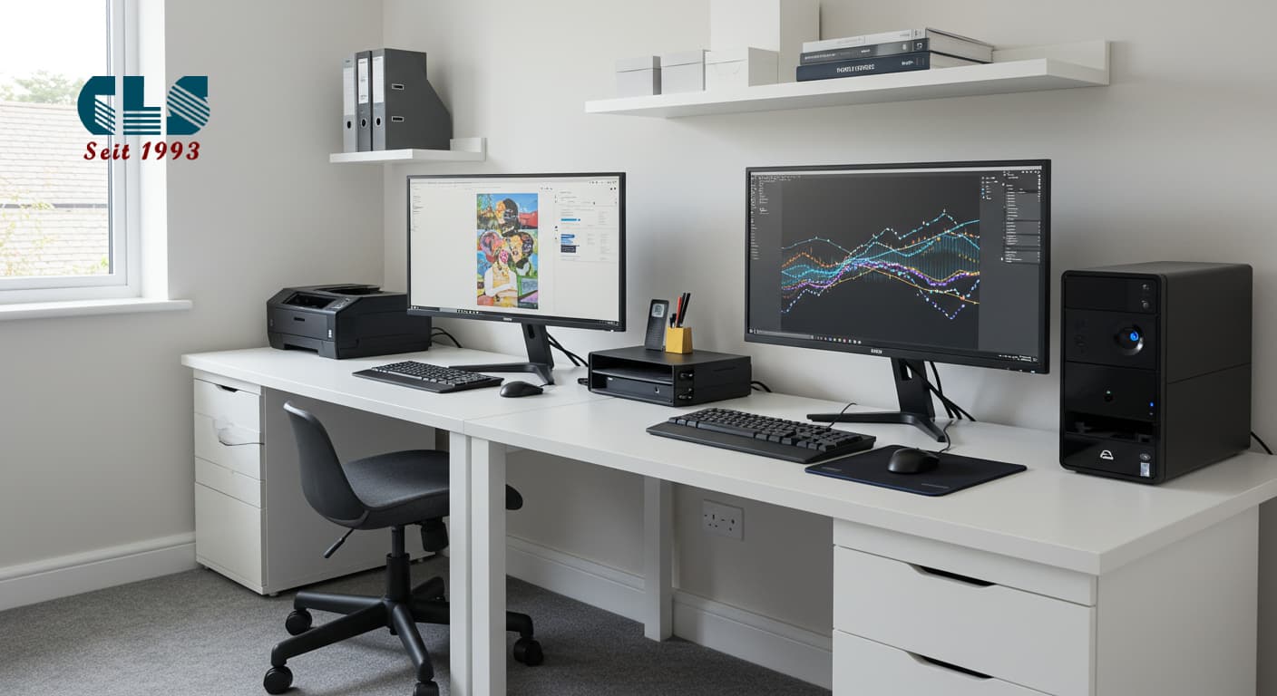 PCs für Home-Office