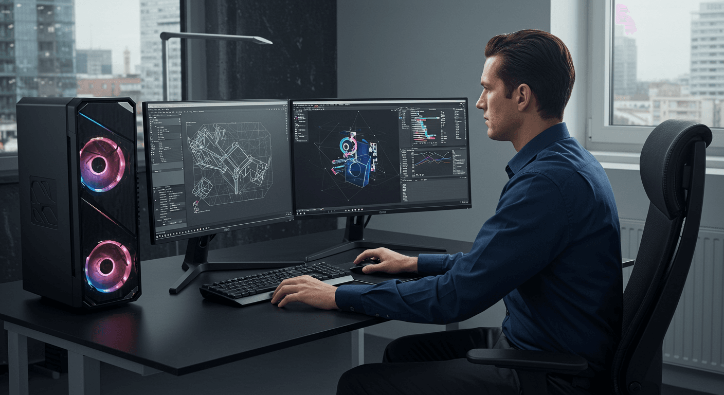Workstation-PCs