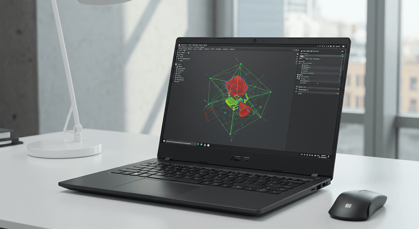 ASUS ProArt P16