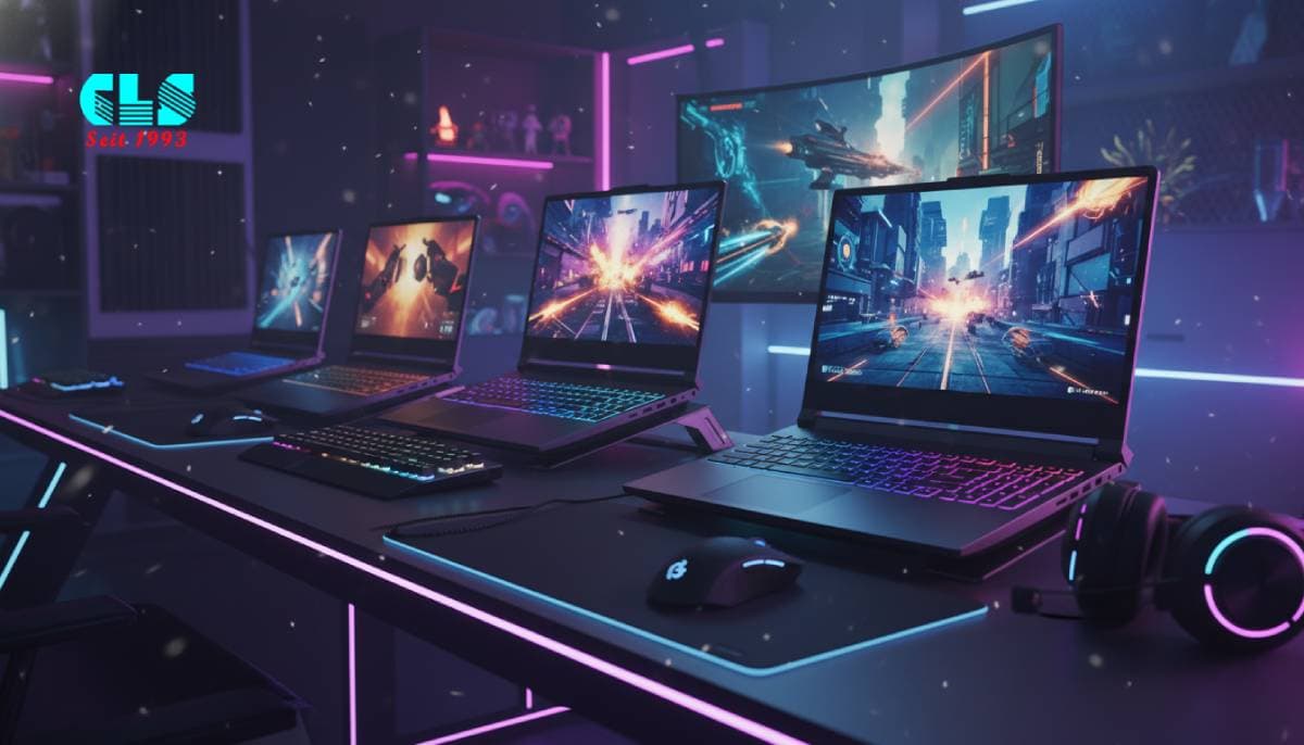 Gaming Laptop