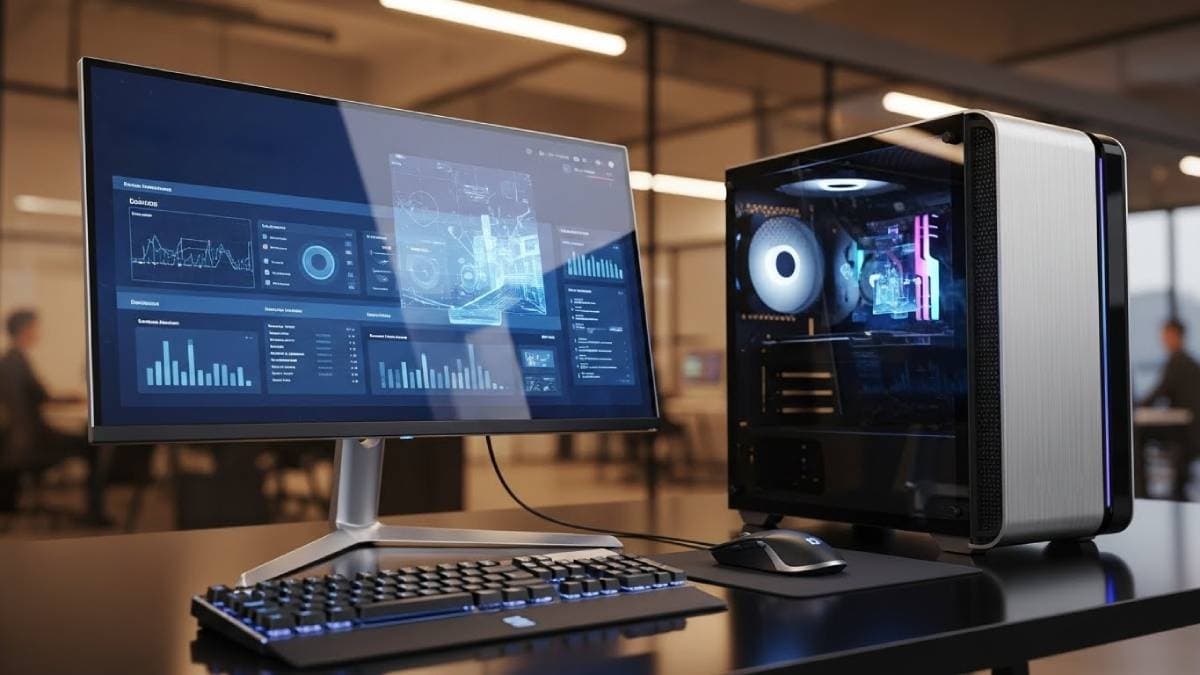 CLS Computer Office-PC