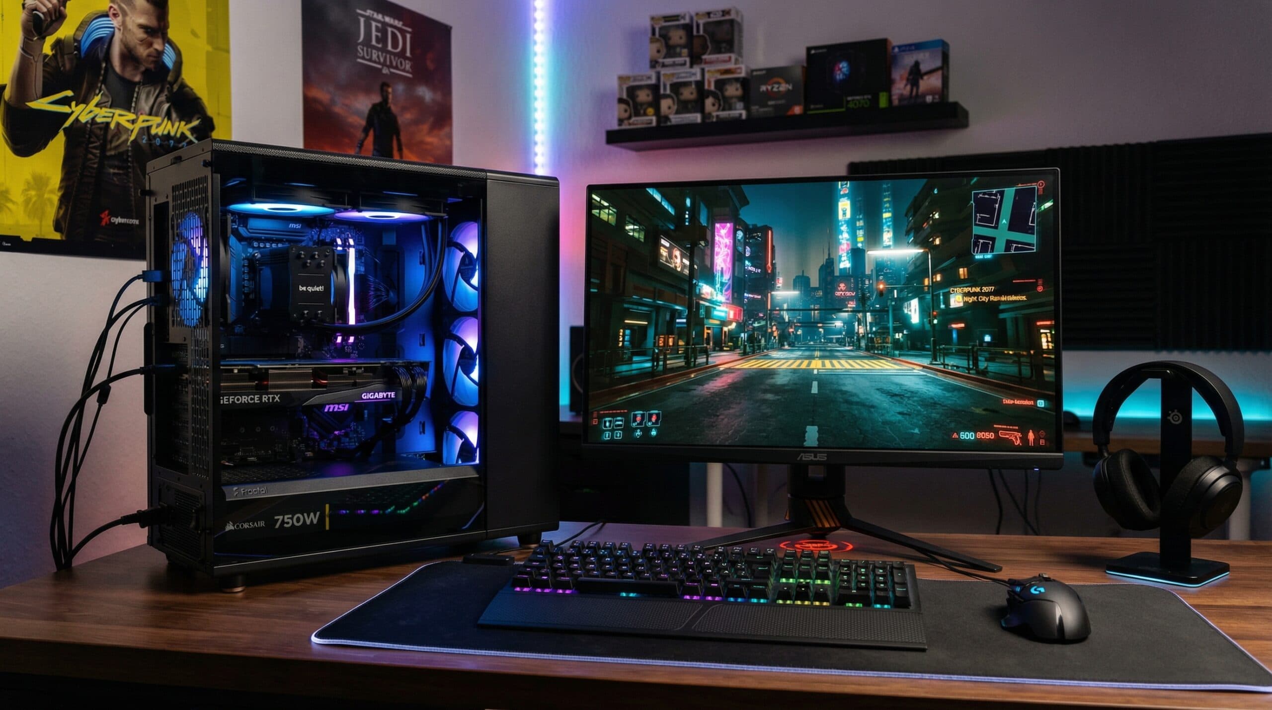 Gaming-PC unter 2000â¬