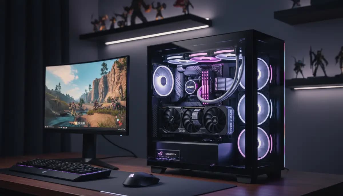 High-End Gaming PC ab 2000€