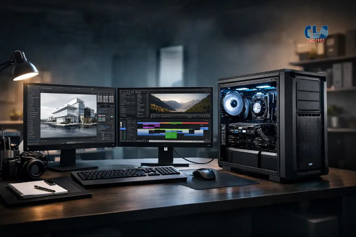 Workstation-PC kaufen