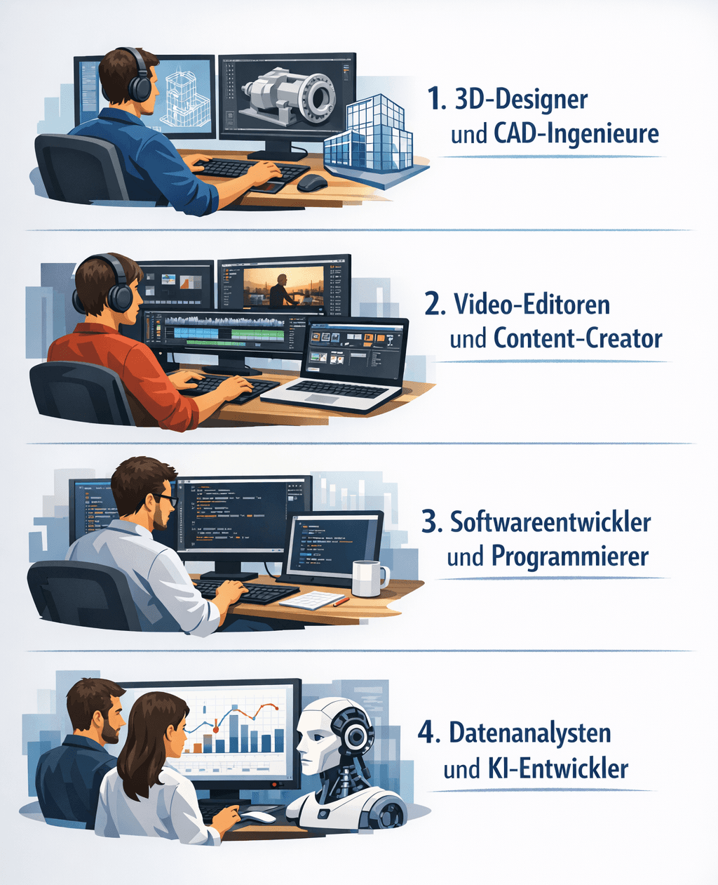 FÃ¼r wen ist ein Workstation-PC ideal?