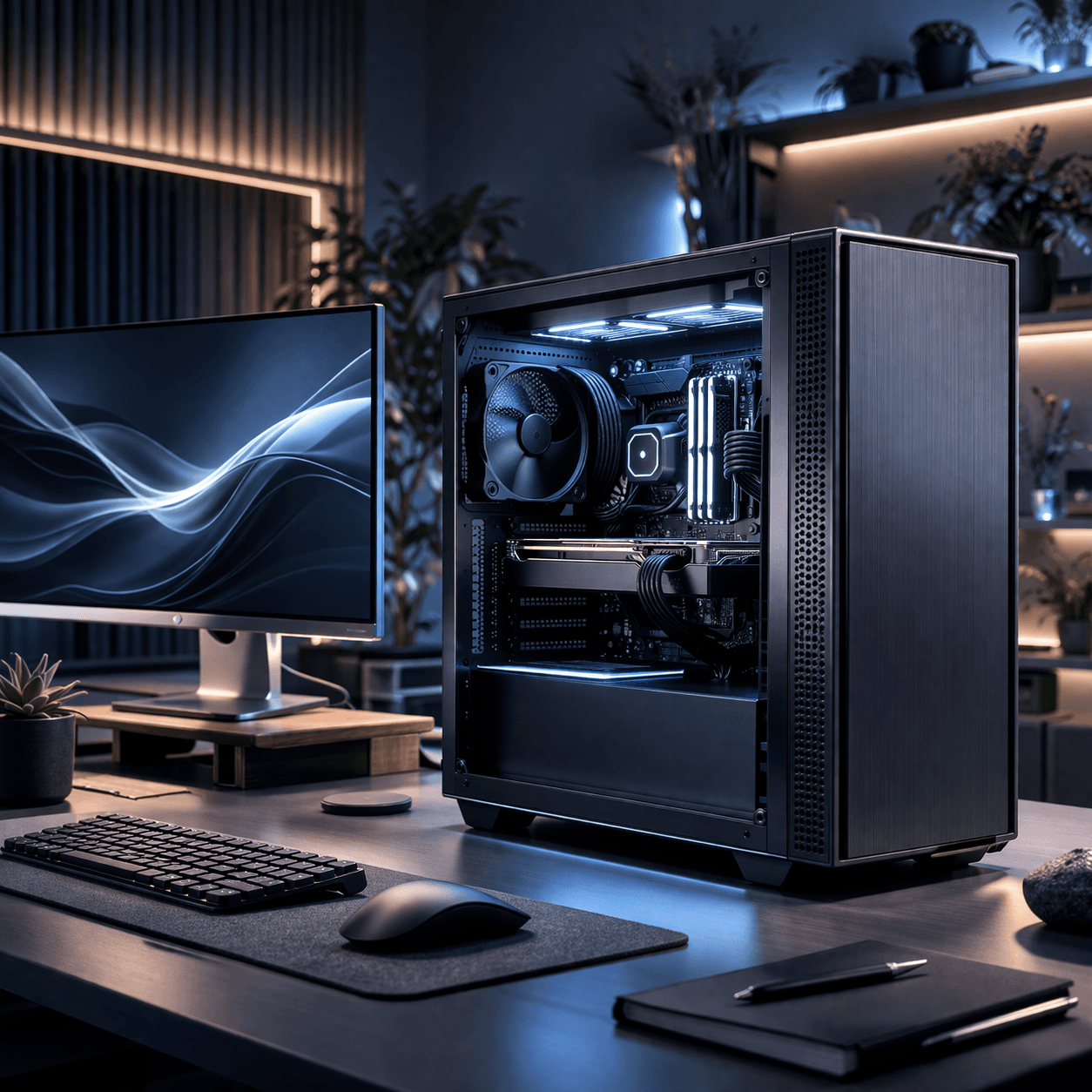 Silent PC kaufen