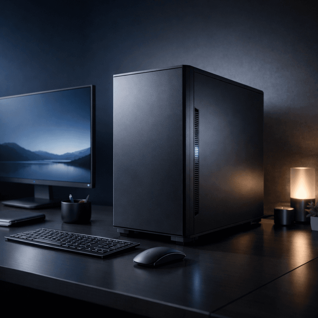 Silent PC kaufen