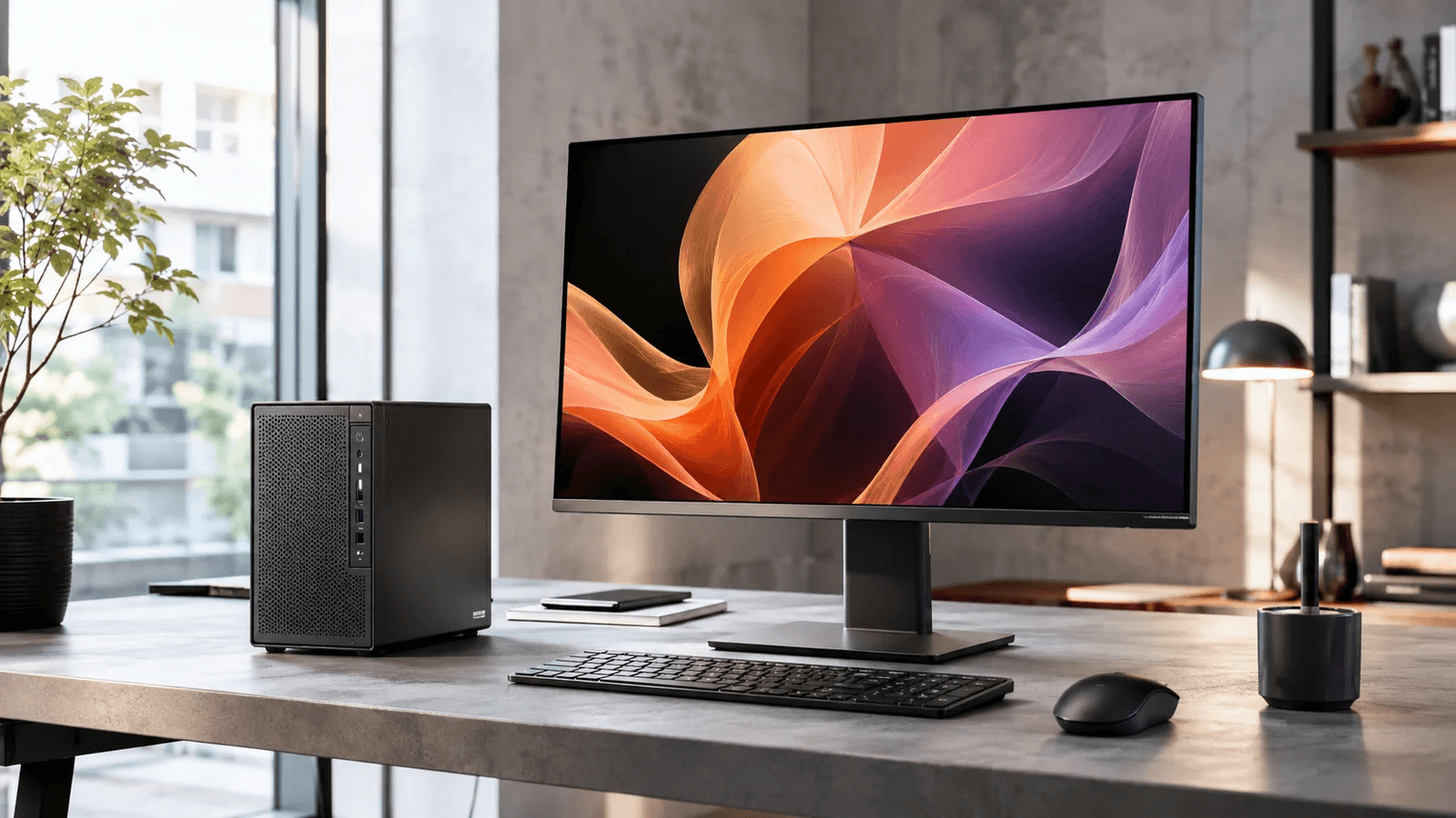3D Rendering Workstation fÃ¼r Visualisierung Design und kreative Projekte