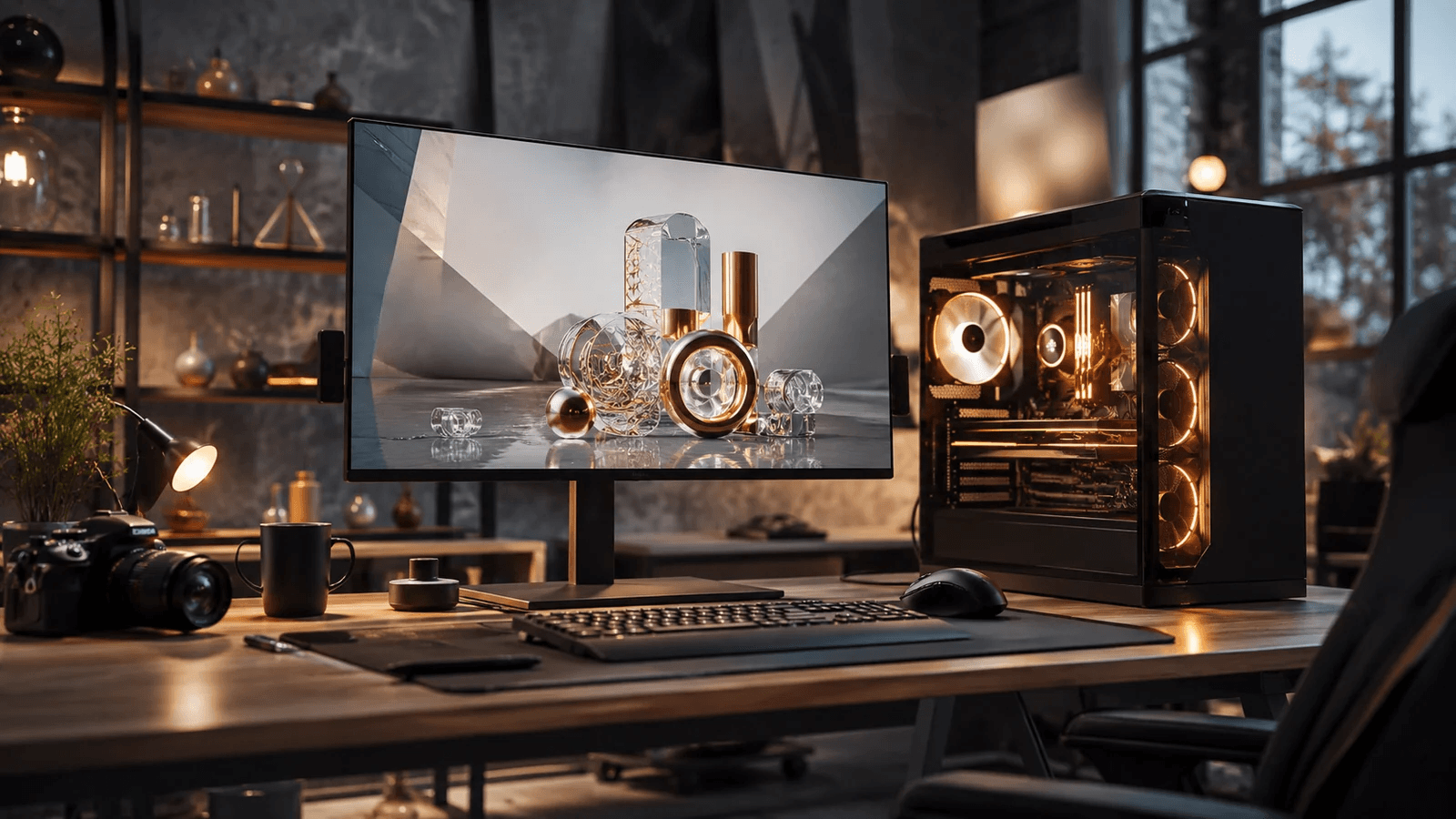 NVIDIA RTX Workstation fÃ¼r Grafikleistung Rendering und kreative Workflows