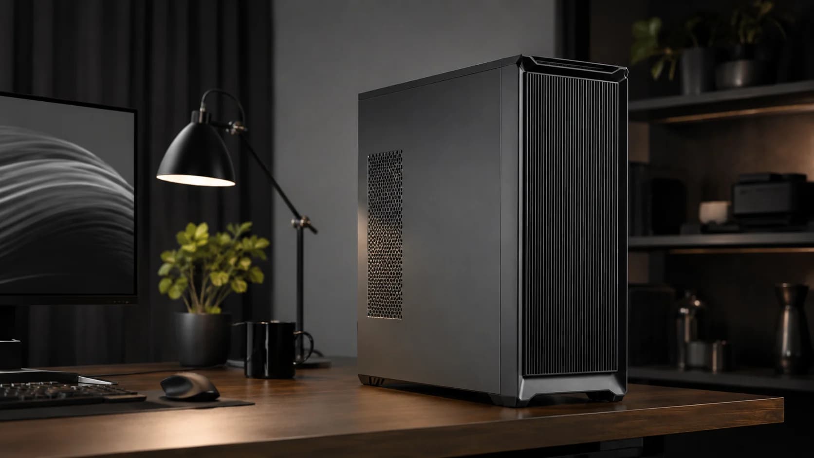 Tower Workstation und Silent Workstation Formfaktor fÃ¼r professionelle ArbeitsplÃ¤tze