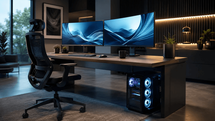 Workstation unter 4000 Euro kaufen – Profi-PCs für CAD, Rendering, Videoschnitt & KI