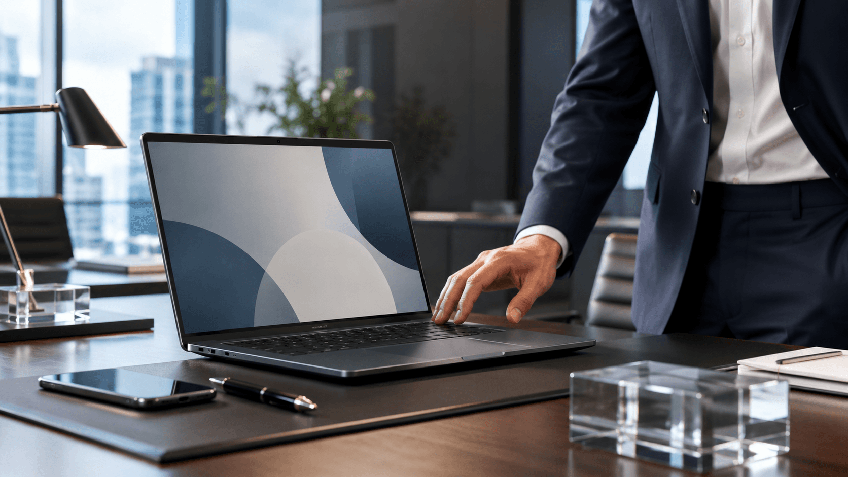 Business Laptop ohne Betriebssystem fÃ¼r Unternehmen, Homeoffice und professionelle Einrichtung