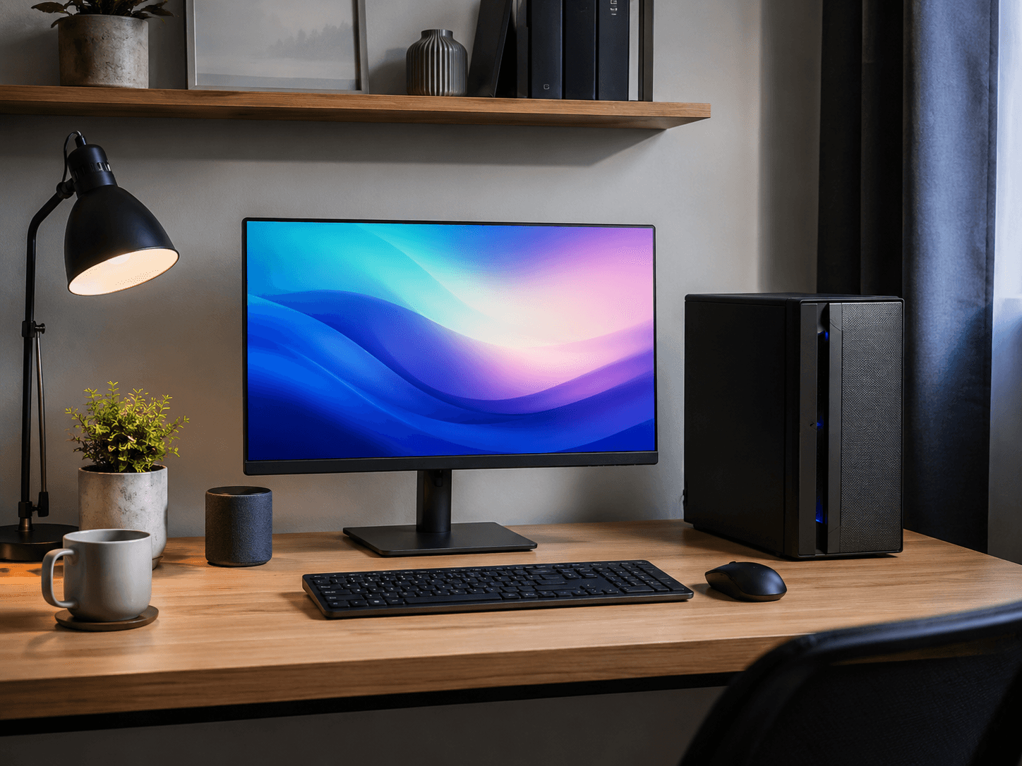 GÃ¼nstiger Desktop Multimedia PC fÃ¼r Alltag und Home Office