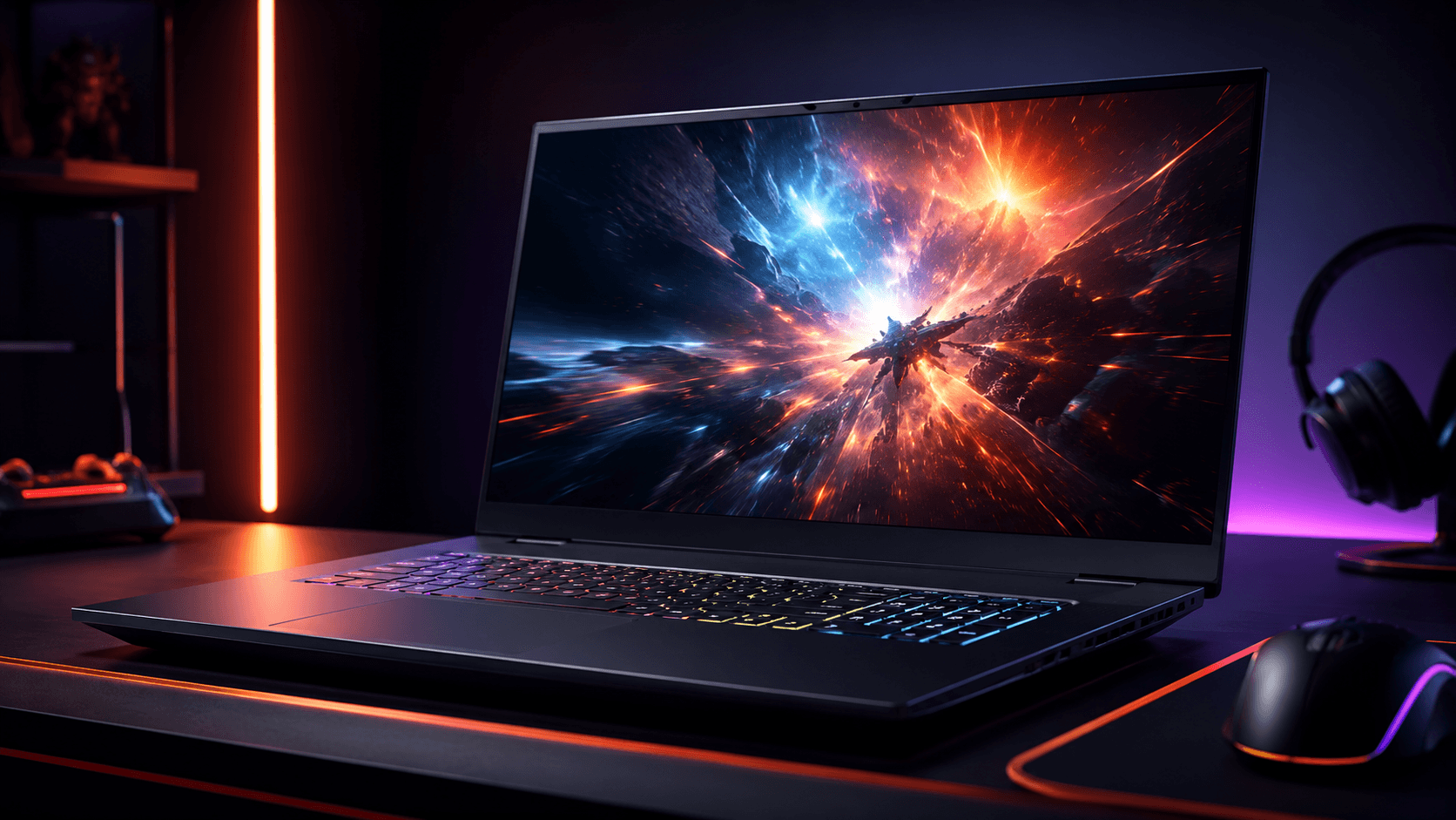 Gaming Laptop ohne Betriebssystem fÃ¼r eigene Windows Installation und maximale Performance