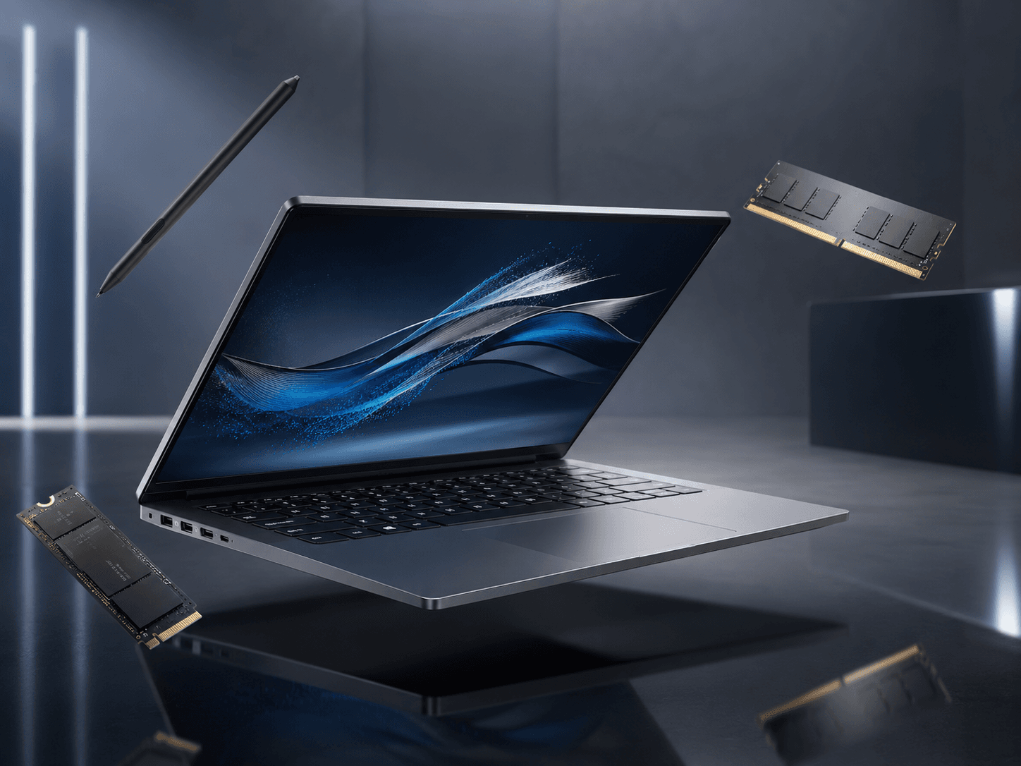 Lenovo Laptop Konfigurator mit Premium Notebook und konfigurierbaren Komponenten