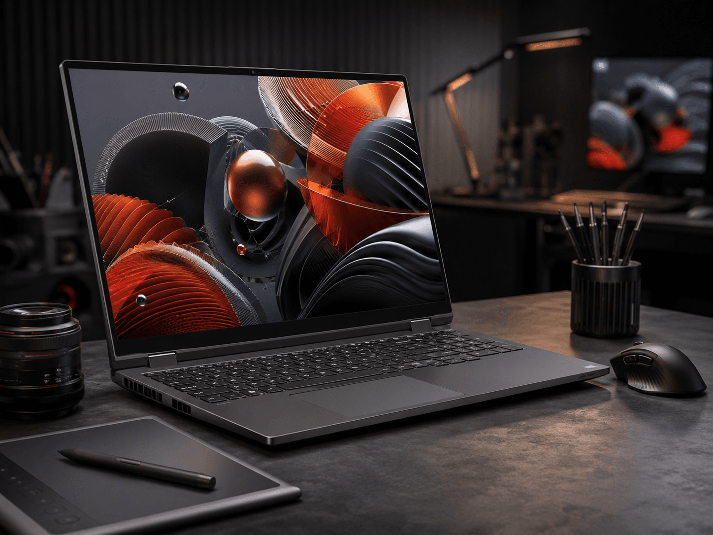 Lenovo Workstation Laptop fÃ¼r CAD Creator und Videobearbeitung