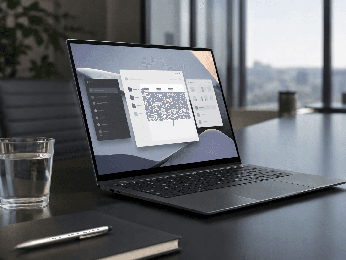 Linux Business Laptop fÃ¼r Unternehmen, IT-Abteilungen und professionelle ArbeitsplÃ¤tze