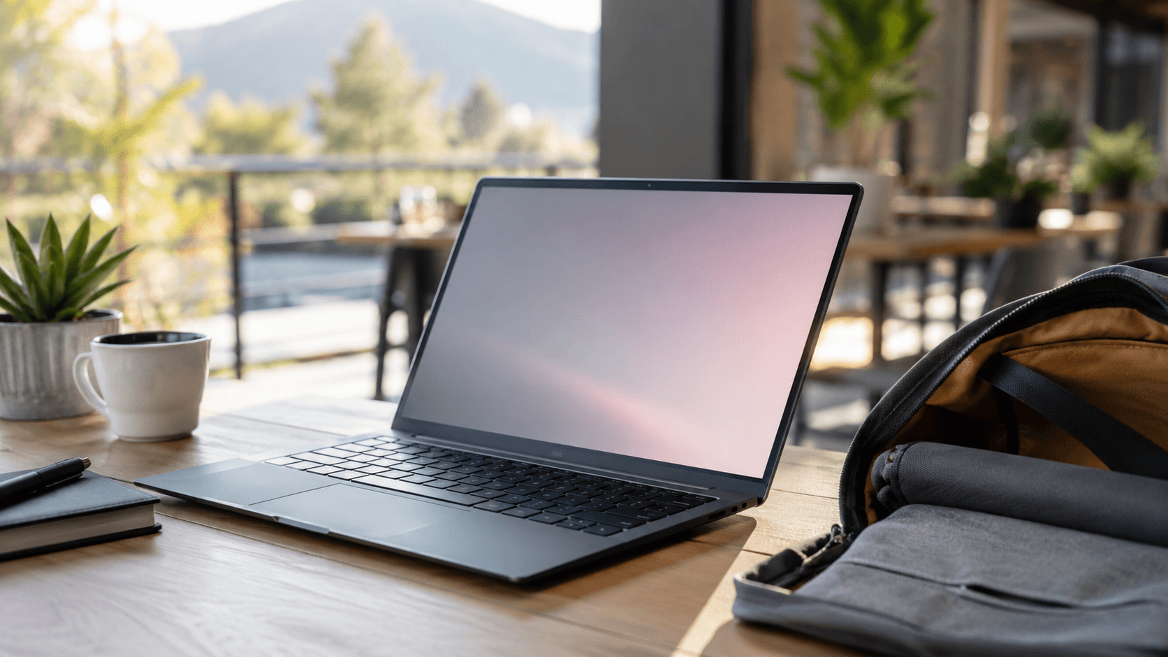 Mobiler Laptop ohne Windows fÃ¼r Studium, Homeoffice und unterwegs