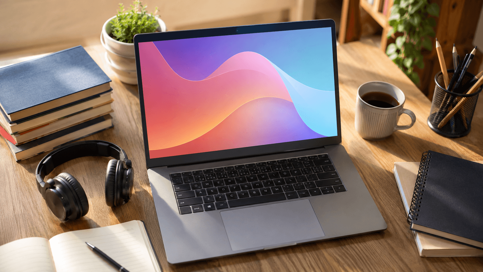 Studenten Laptop ohne Betriebssystem fÃ¼r Studium, Lernen und flexible Softwareinstallation