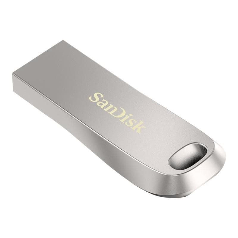 SANDISK Ultra Luxe USB-Stick 256 GB USB Typ-A 3.2 Gen 1 (3.1 Gen 1) Silber