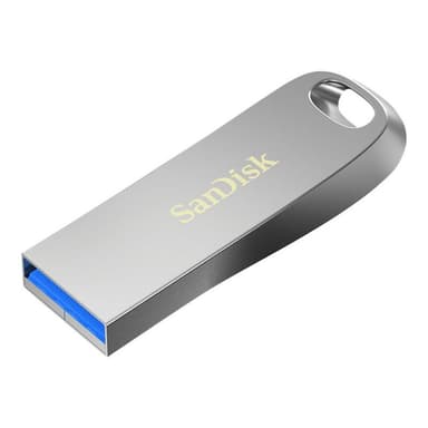 SANDISK Ultra Luxe USB-Stick 256 GB USB Typ-A 3.2 Gen 1 (3.1 Gen 1) Silber
