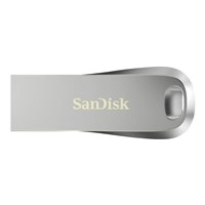 SANDISK Ultra Luxe USB-Stick 256 GB USB Typ-A 3.2 Gen 1 (3.1 Gen 1) Silber