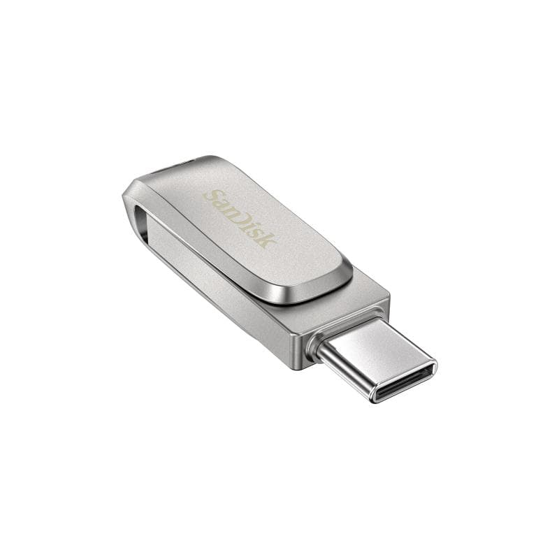 SANDISK Ultra Dual Drive Luxe USB-Stick 256 GB USB Type-A / USB Type-C 3.2 Gen 1 (3.1 Gen 1)