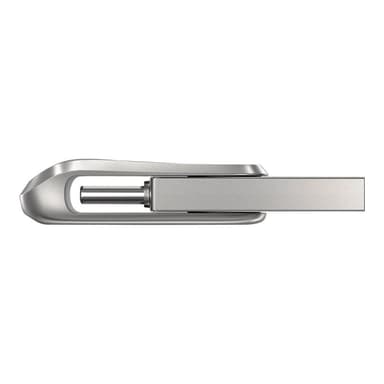 SANDISK Ultra Dual Drive Luxe USB-Stick 256 GB USB Type-A / USB Type-C 3.2 Gen 1 (3.1 Gen 1)