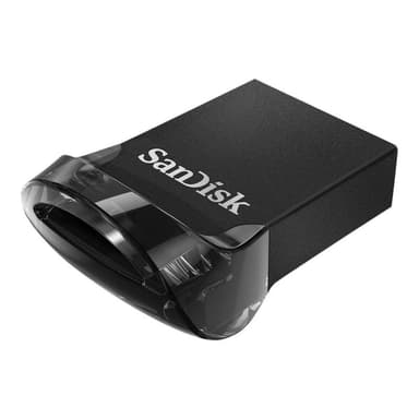 SANDISK Ultra Fit USB-Stick 256 GB USB Typ-A 3.2 Gen 1 (3.1 Gen 1) Schwarz