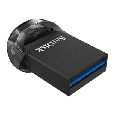 SANDISK Ultra Fit USB-Stick 512 GB USB Typ-A 3.2 Gen 1 (3.1 Gen 1) Schwarz