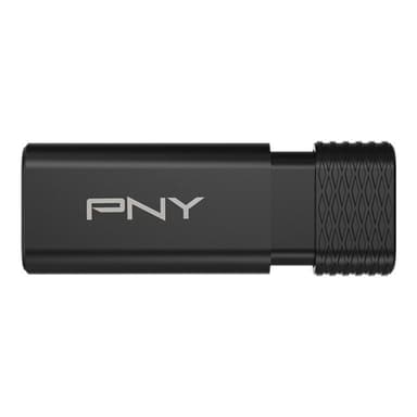 PNY PRO Elite V3 USB-Stick 256 GB USB Typ-C 3.2 Gen 1 (3.1 Gen 1) Schwarz