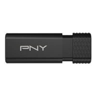 PNY PRO Elite V3 USB-Stick 256 GB USB Typ-C 3.2 Gen 1 (3.1 Gen 1) Schwarz