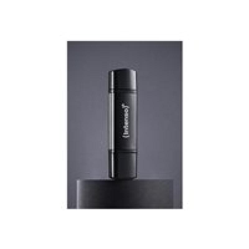 INTENSO 3544480 USB-Stick 32 GB USB Type-A / USB Type-C 3.2 Gen 1 (3.1 Gen 1) Schwarz