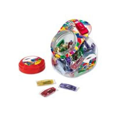 EMTEC C410 Color Mix - Candy Jar 2.0 USB-Stick 32 GB USB Typ-A Mehrfarbig