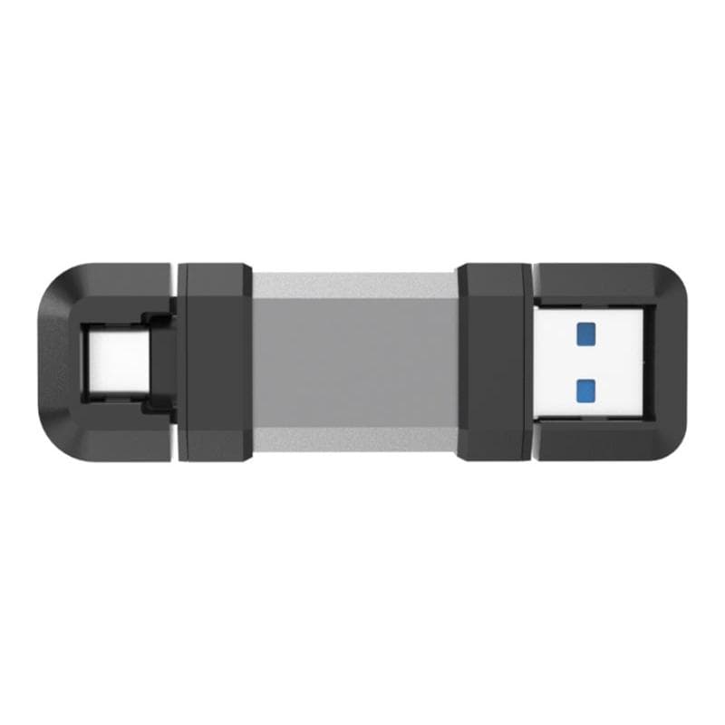SILICON POWER SP128GBUC3C51V1S USB-Stick 128 GB USB Type-A / USB Type-C 3.2 Gen 1 (3.1 Gen 1)
