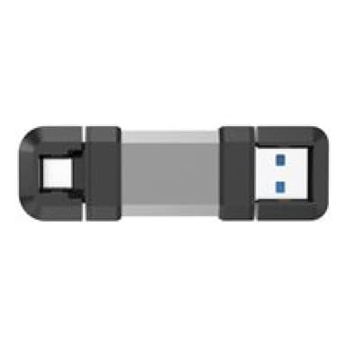 SILICON POWER SP128GBUC3C51V1S USB-Stick 128 GB USB Type-A / USB Type-C 3.2 Gen 1 (3.1 Gen 1)