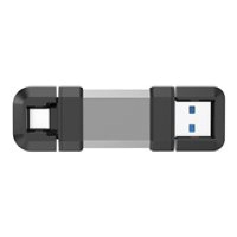 SILICON POWER SP128GBUC3C51V1S USB-Stick 128 GB USB Type-A / USB Type-C 3.2 Gen 1 (3.1 Gen 1)